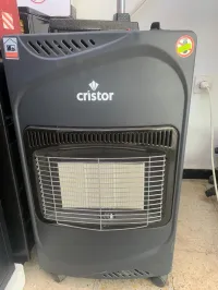 RGB CHAUFFAGE MOBILE RADIATEUR A GAZ BUTANE
