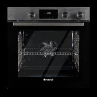 FOUR ENCASASTRABLE NARDI 73L GAZ/ELEC TDIG VENTILEE INOX thumbnail 2