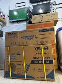 Climatiseur GEANT 12000btu Tropical T3 NON INVERTER
