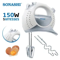 SONASHI BATTEUR 5 Vitesses - 150 Watts  SMX-118 BEIGE 