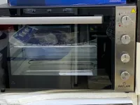 Four Electrique Raylan 70L 2500W Ventilé inox 