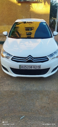 voitures-citroen-c4-2012-collection-remchi-tlemcen-algerie