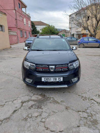 voitures-dacia-sandero-2018-stepway-tizi-ouzou-algerie