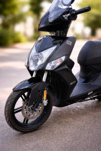 دراجات-نارية-وسكوترات-kymco-agility-16-200i-abs-agiltiy-الجزائر-وسط