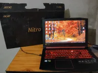 Acer nitro 5 I5-7300HQ gtx 1050ti 4gb