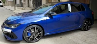 Volkswagen Golf 8 2022 R Black Edition 