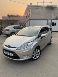 Ford Fiesta 2012 Titanium Sport pack