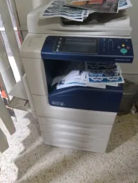Imprimante xerox wc7120