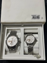 Coffret montres Fossil Homme femme 