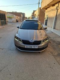 سيارات-skoda-octavia-2019-clever-حاسي-بحبح-الجلفة-الجزائر