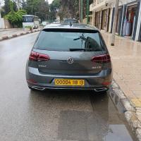 سيارات-volkswagen-golf-7-2018-carat-تلمسان-الجزائر