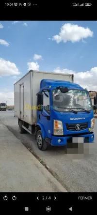 X9 2.5t Shacman 2019