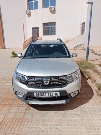 سيارات-dacia-sandero-2017-stepway-أولاد-فارس-الشلف-الجزائر