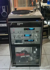 chaine hifi PIONEER 610 SANS BAFFLES