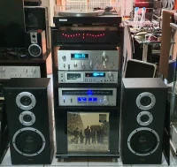 chaine hifi PIONEER avec bluetooth 