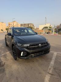 سيارات-volkswagen-t-roc-2025-r-line-وهران-الجزائر