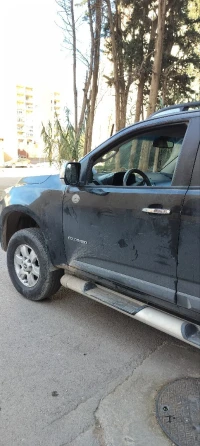 Chevrolet Colorado 2013 cabine double LTZ