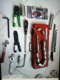 Lot outils professionnel et original 