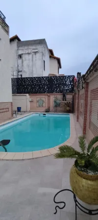 Clôture et garde corps