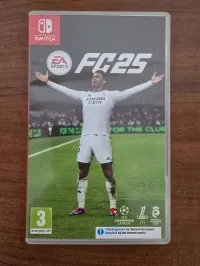 EA SPORTS FC 25 NINTENDO SWITCH 