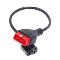 OBD 16PIN Cable OBD2 Renault Can Clip 
