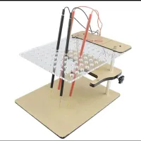 Table BDM LED Fram