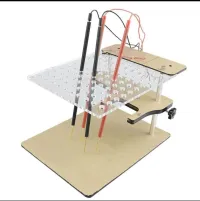 Table BDM LED Fram