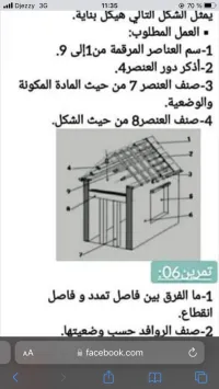دروس خصوصية في الهندسة المدنية