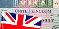 Visa Angleterre 