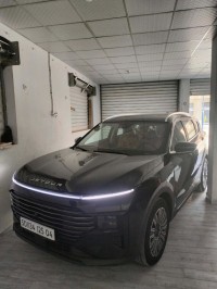 سيارات-jetour-x70-plus-2025-luxury-edition-7-places-أم-البواقي-الجزائر