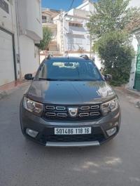 voitures-dacia-sandero-2018-stepway-privilege-draria-alger-algerie