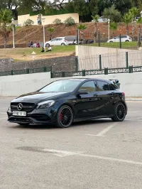 Mercedes Classe A 2017 45 AMG Pack Exclusif