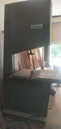 Machine de menuiserie bois