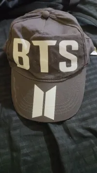 Casquette BTS