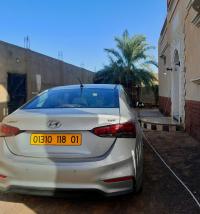 سيارات-hyundai-accent-crdi-2018-أدرار-الجزائر