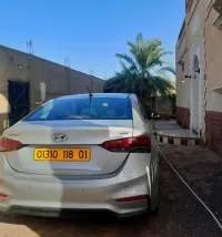 Hyundai Accent crdi 2018 