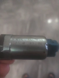 Electrovanne engin 