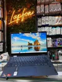LENOVO YOGA 6 RYZEN 7 5700U 8GB 512GB SSD 13.3 FHD