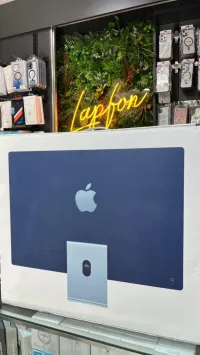 IMAC 2024 M3 8GB 512GB SSD 24 POUCE 4,5K NEUF
