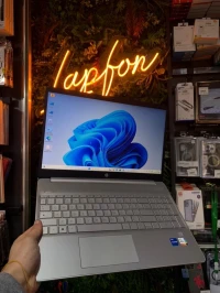 HP LAPTOP 15S I5 12th 16GB 512GB SSD 15.6 FHD