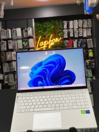 GALAXY BOOK 15 I7 11th 16GB 1000GB SSD 15.6 FHD NVIDIA MX450 2GB