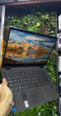 كمبيوتر-محمول-lenovo-flex-5-i5-11th-8gb-256gb-ssd-14-fhd-tactile-360-بئر-خادم-الجزائر