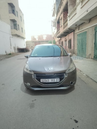 voitures-peugeot-208-2013-allure-bir-el-djir-oran-algerie