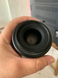 Objectif Nikon 35mm f/1.8G DX