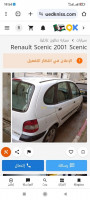 voitures-renault-scenic-2001-bou-ismail-tipaza-algerie