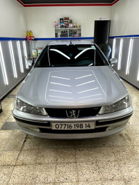 voitures-peugeot-406-1998-tiaret-algerie