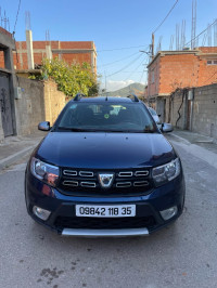 voitures-dacia-sandero-2018-stepway-beni-amrane-boumerdes-algerie