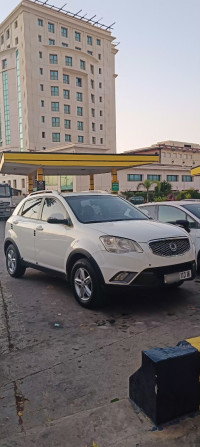 voitures-ssangyong-korando-2013-reghaia-alger-algerie