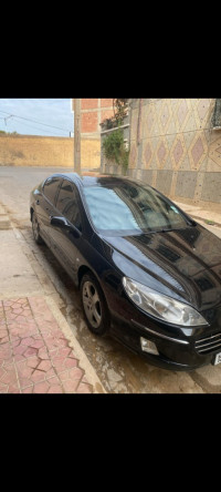 voitures-peugeot-407-2008-mostaganem-algerie