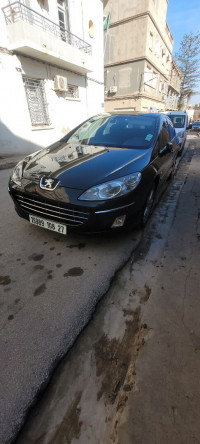 voitures-peugeot-407-2008-tlemcen-algerie